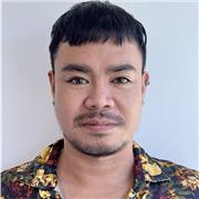 English tutor who teaches learners of all ages